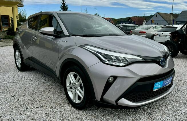 Toyota C-HR Lift,Hybryda,Zadbana,Gwarancja Kamienna Góra - zdjęcie 3