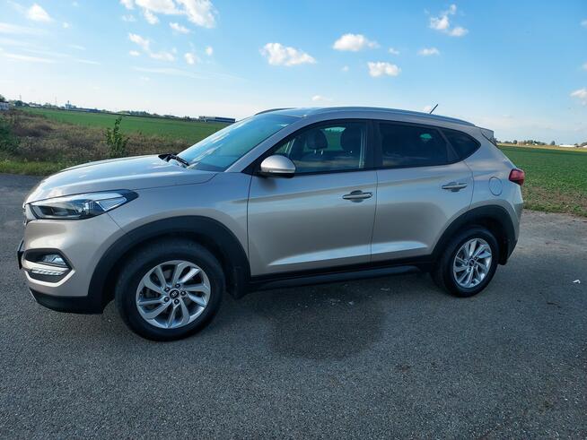 Hyundai Tucson Polska salon z pisemną gwarancją Przasnysz - zdjęcie 2