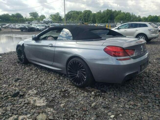 BMW 650 2014, 4.4L, 4x4, od ubezpieczalni Sulejówek - zdjęcie 5