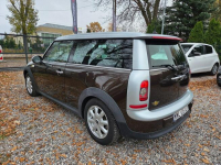 Mini Clubman 1.6 D 120KM Po rozrządzie Skóra szyberdach Otwock Mały - zdjęcie 6
