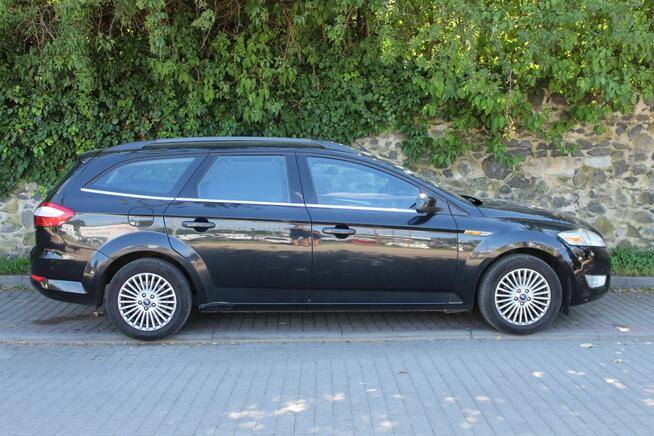 Ford Mondeo Mk4 2.0 TDCi 140 KM Manual Lubań - zdjęcie 6