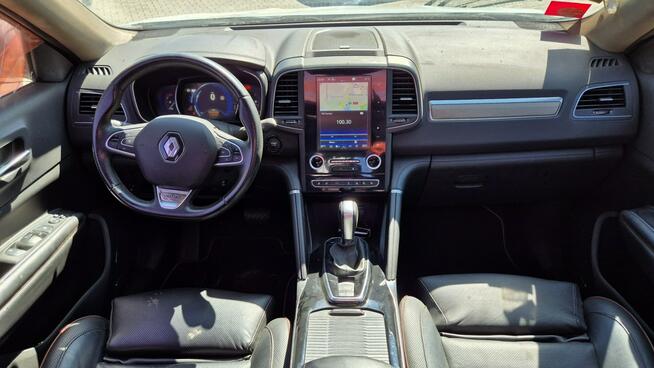 KOLEOS II 1.7 BlueDCi 150KM AUTOMAT Initiale Paris Świętoszówka - zdjęcie 10