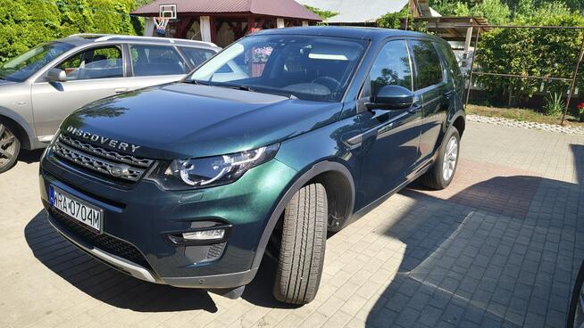 Land Rover Discovery Sport Pionki - zdjęcie 3