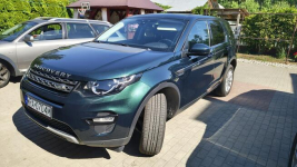 Land Rover Discovery Sport Pionki - zdjęcie 3