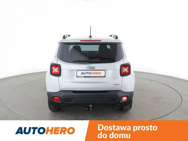 Jeep Renegade navi kamera grzane fotele PDC Bluetooth hak Warszawa - zdjęcie 7