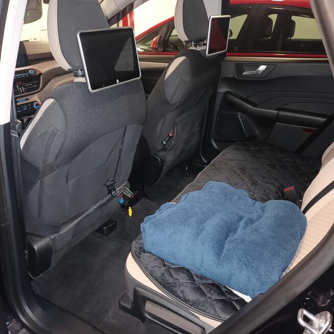 Ford ESCAPE 2021 czyli KUGA 4 generacji Tarnów - zdjęcie 8