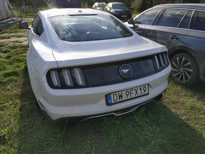 Syndyk sprzeda Ford Mustang Wrocław - zdjęcie 8