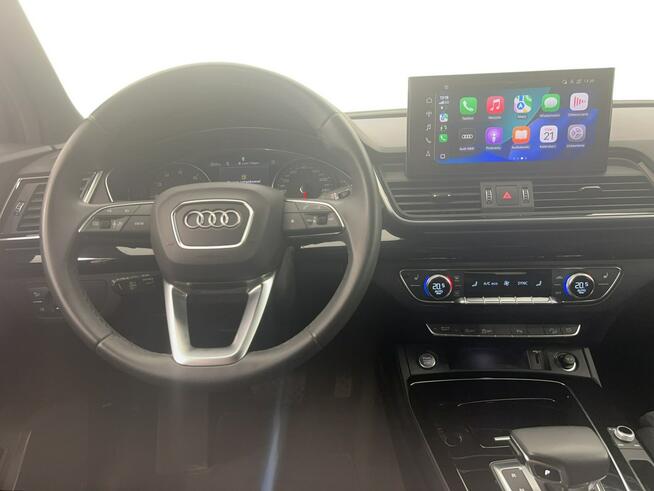 Audi Q5 40 TDI mHEV Quattro Advanced S tronic Warszawa - zdjęcie 9