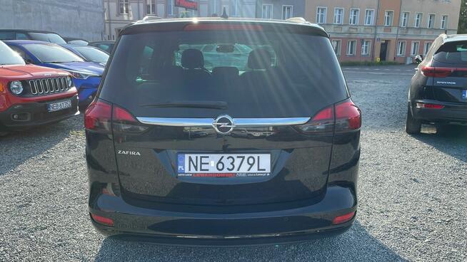 Opel Zafira Zarejestrowany Ubezpieczony Elbląg - zdjęcie 7