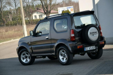 Suzuki Jimny 1,3*86KM*Klima*4x4*Serwis do końca*Niemcy*Oryginał Ostrów Mazowiecka - zdjęcie 11