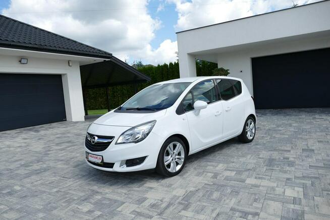 Opel Meriva Cosmo! I-Właściciel! Instalacja Gazowa !! Grójec - zdjęcie 6