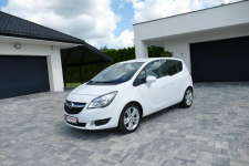 Opel Meriva Cosmo! I-Właściciel! Instalacja Gazowa !! Grójec - zdjęcie 6