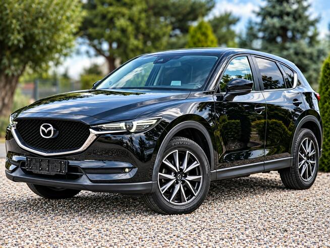 Mazda CX-5 Sadlno - zdjęcie 1