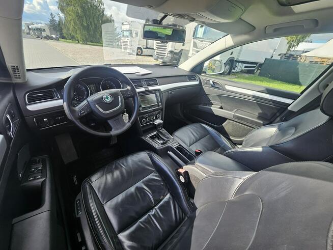 Škoda Superb Od 500zł m-c! 3,6benzyna#Auomat#Skóra#Xenon#4x4 Warszawa - zdjęcie 6
