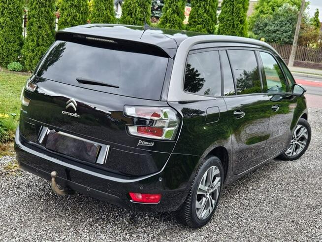 Citroen C4 Grand Picasso 2.0Hdi*Navi *Kamera *7 Osób Lubartów - zdjęcie 11
