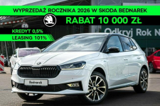 Škoda Fabia Monte Carlo 1.5 TSI 150 KM DSG - Dostępny od ręki!