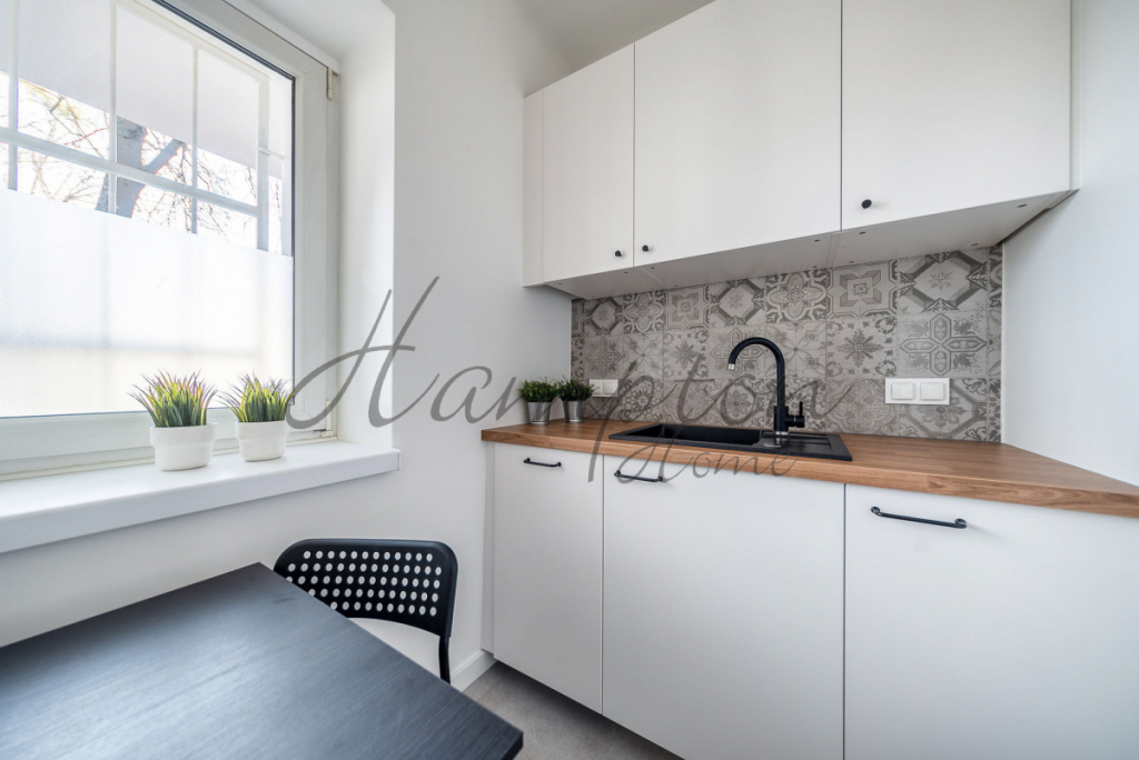 2 pokoje w kamienicy w centrum | Nowolipie Wola - zdjęcie 2