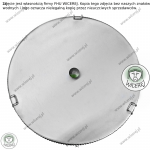 PREMIUM Odstojnik do miodu 100L z ZATRZASKAMI nierdzewny kwasoodporny Jaśliska - zdjęcie 7