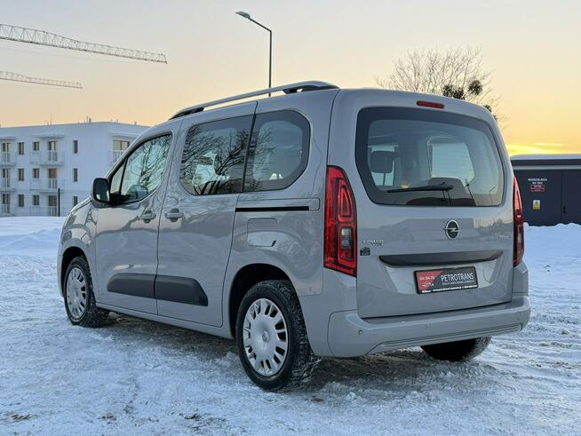 Opel Combo Life 1.5 / 102KM Tempomat Asytent Pasa Ruchu Klimatyzacja Mrągowo - zdjęcie 8