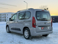 Opel Combo Life 1.5 / 102KM Tempomat Asytent Pasa Ruchu Klimatyzacja Mrągowo - zdjęcie 8
