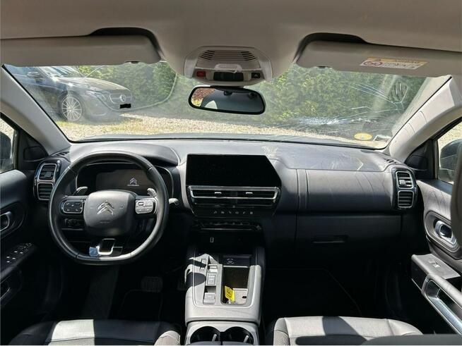 Citroen C5 Aircross #Diesel #Automat #Lift #Kamera #FullLed Laskowo - zdjęcie 6