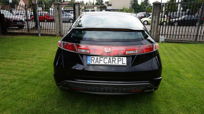 Honda Civic z Niemiec. Gwarancja. Polecam !!! Zielona Góra - zdjęcie 6