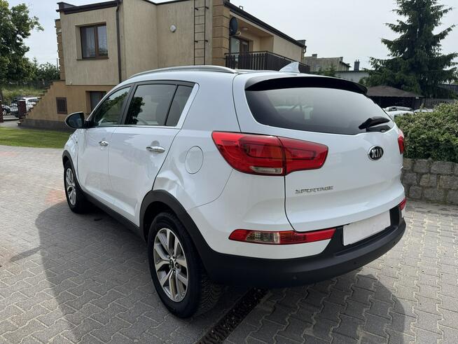 Kia Sportage 1.7 CRDi 115 Navi#Climatronic#Kamera Margonin - zdjęcie 5