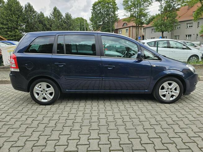 Opel Zafira Nawigacja / Klimatronik / Tempomat Ruda Śląska - zdjęcie 5