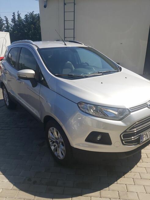 Ford ecosport 1.o 2017 Kozie Laski - zdjęcie 1