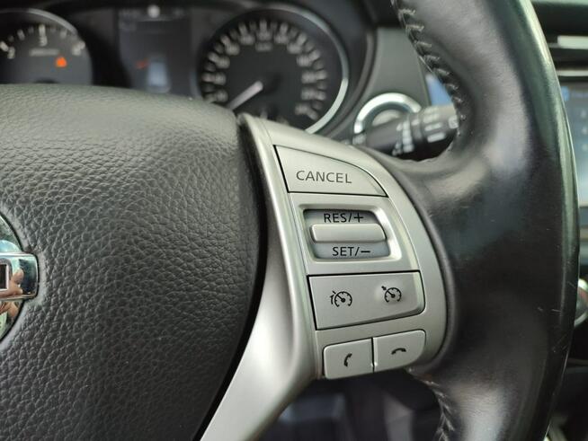 Nissan Qashqai Krajowy bezwypadkowy jeden właściciel Otwock - zdjęcie 12