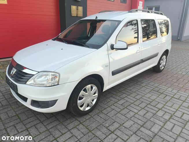 Dacia Logan Van Chełmce - zdjęcie 1