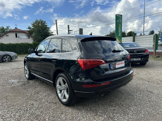 Audi Q5 2.0 TDI 170KM/SLINE/Quattro/Automat/Zamiana/Kredyt Warszawa - zdjęcie 7
