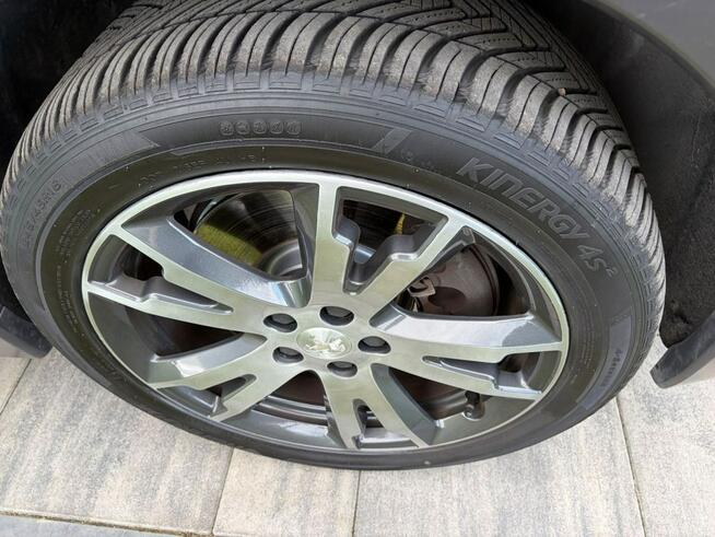 Peugeot 508 RXH Hybrid / Filmik / gwarancja na 12 msc Dragacz - zdjęcie 8