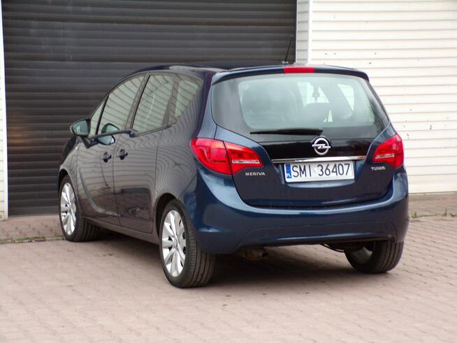 Opel Meriva Klimatronik / 1.4 / 120KM / 83000km Mikołów - zdjęcie 9
