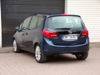 Opel Meriva Klimatronik / 1.4 / 120KM / 83000km Mikołów - zdjęcie 9