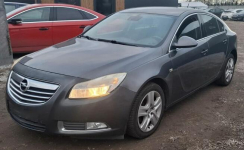 OPEL INSIGNIA 2010 - OKAZJA - Bezwypadkowa Udokumentowana