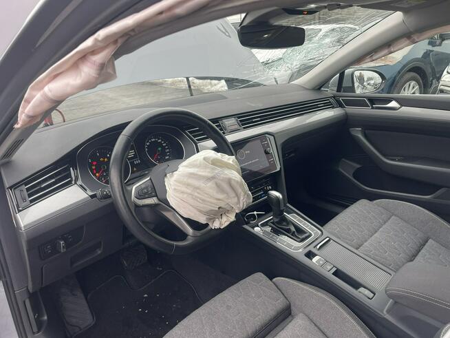 Volkswagen Passat Variant Automat Podgrzewanie Klimatronik Kamera Gliwice - zdjęcie 6