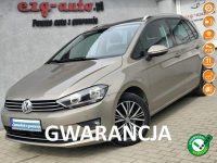 Volkswagen Golf Sportsvan bezwypadkowy zadbany serwis Gwarancja