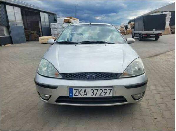 Syndyk sprzeda samochód Ford Focus, 2002 r. Kłodzino - zdjęcie 2