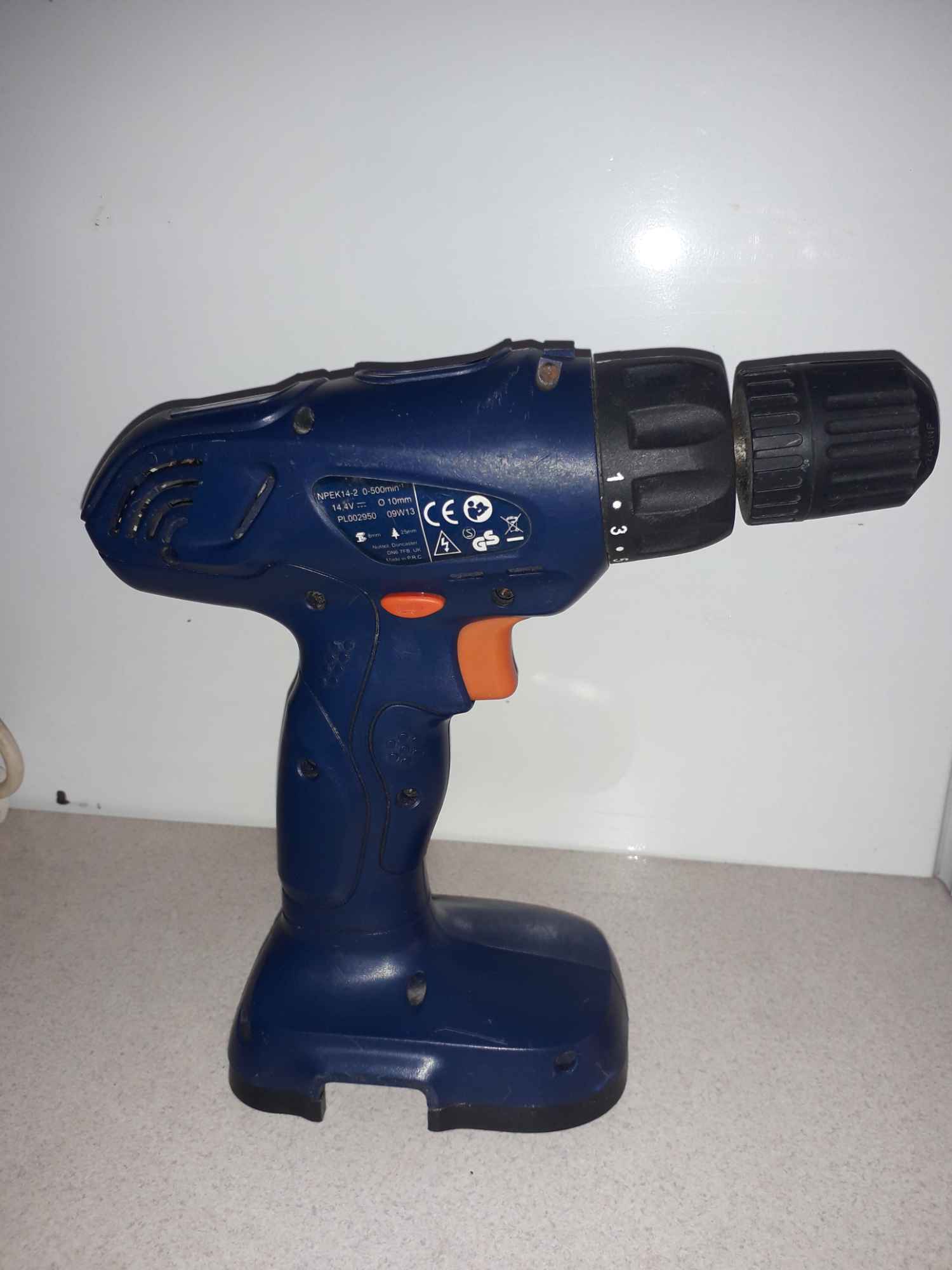 Wkrętarka + ładowarka + bateria + zasilacz Praga-Północ - zdjęcie 7