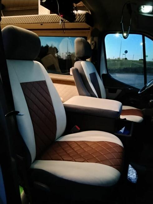 MASTER VIP!!! SMART TV WEBASTO 9 OSOBOWY Brzóstowa - zdjęcie 10