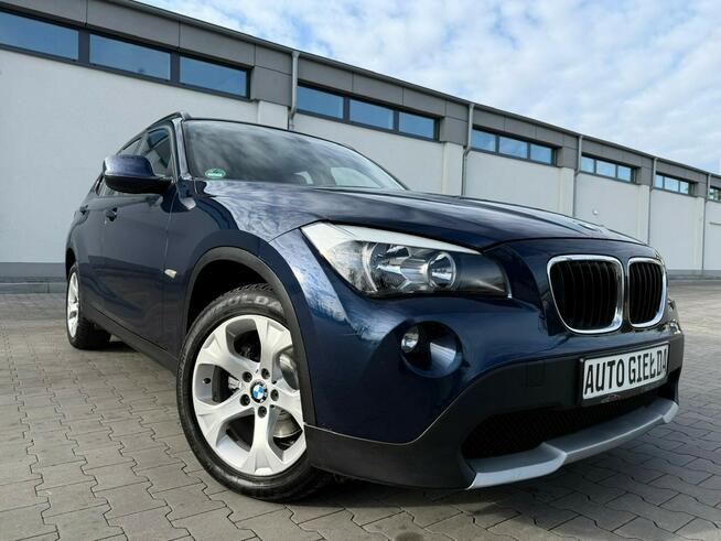 BMW X1 Bezwypadkowy Zadbany Super Stan Nowa Wieś Rzeczna - zdjęcie 1