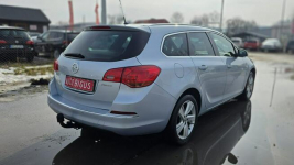 Opel Astra Duża Navi sports tourer BIxsenon nowy rozrząd Lębork - zdjęcie 8