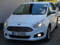 Ford S-MAX, 2018r, 2.0 Diesel, 7-osobowy, Super Stan! Kościerzyna - zdjęcie 5