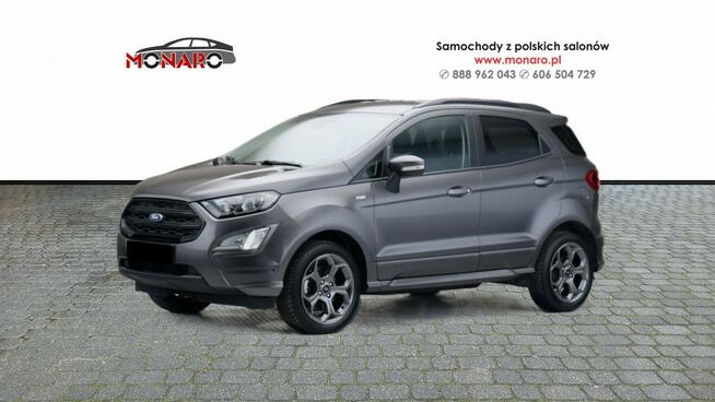 Ford EcoSport SALON POLSKA • Dostępny na zamówienie Włocławek - zdjęcie 2