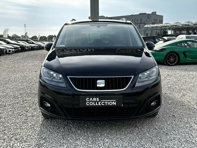 Seat Alhambra Tempomat / Auto Hold / Podgrzewane fotele / FV marża Michałowice - zdjęcie 9