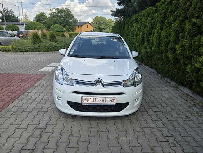 Citroen C3 Klimatronik Mały Przebieg Mikołów - zdjęcie 3