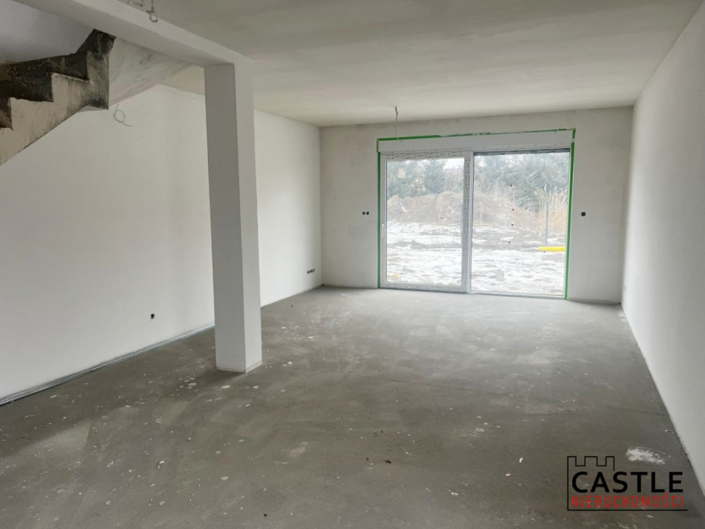 Nowoczesne bliźniaki w stanie deweloperskim Rosnówko - zdjęcie 4