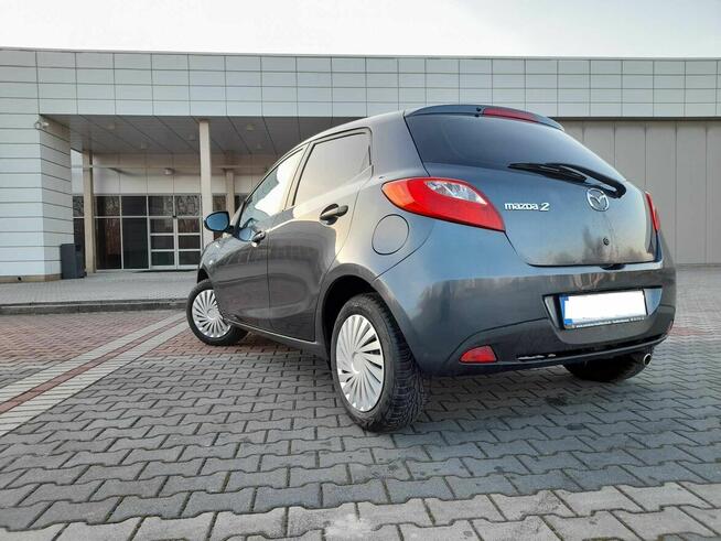 Okazja Śliczna Mazda 2*Oce i Prz Tech Na Rok*2008 r*1,4 Benz Zduńska Wola - zdjęcie 1
