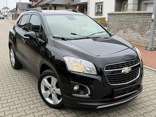 Chevrolet Trax 1.4T LT 140KM 4x4  kamera cofania Gostyń - zdjęcie 1
